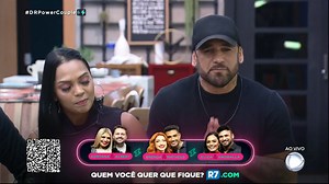 296K views · 8.4K reactions | O poder do Casal Power veio, novamente, para dar aquela reviravolta no jogo!  Karol e Mussunzinho estavam caminhando para a berlinda quando anunciaram que o poder era um participante votar mais uma vez. Olha só o que rolou!  Transmissão 24 horas do #PowerCouple? Só no PlayPlus! Acesse: PlayPlus.com | Power Couple | Facebook