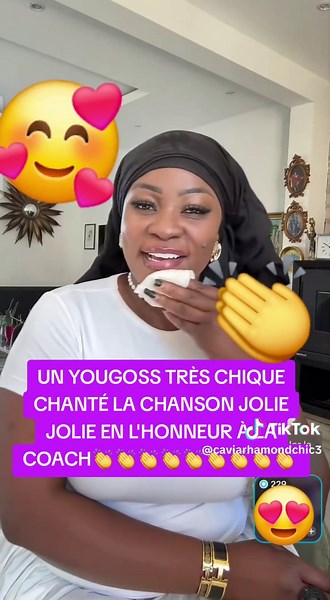 Hamond Chic : Live Performance de Jolie Jolie