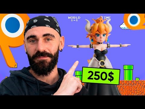 3D Моделювання для Початківців: Як Cтворити Сукню Персонажа у Blender з Нуля