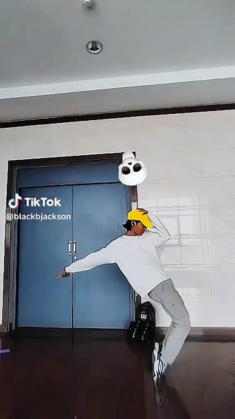 Michael Jackson Dance Tribute by Black B Jackson