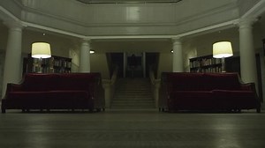 The Girl in The Library