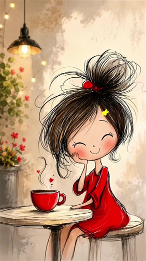 Cafecito en la mañana: disfruta un momento bonito