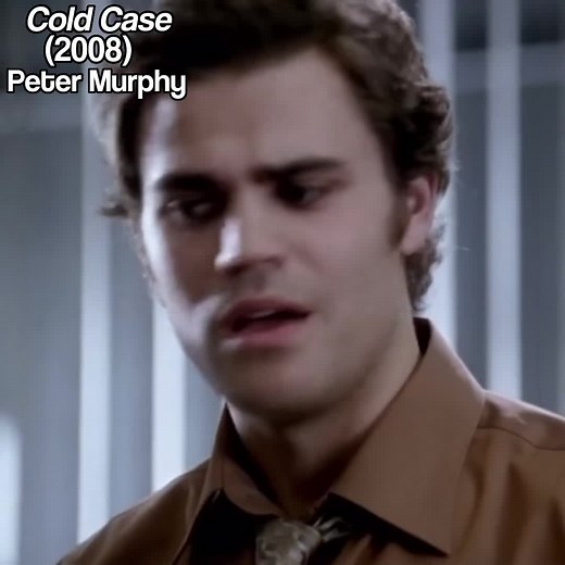 Paul Wesley: Cold Case and Other Movies