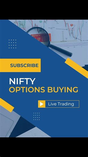 ▶️Live Option Buying | 3-Oct-25 | #livetrading #intraday #nifty50 #optionselling #optionbuying