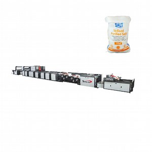 [Hot Item] G800 Model Flexo Printing Machine for Printing PP Woven Bag