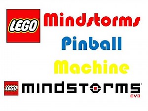 LEGO Pinball Machine *V2*