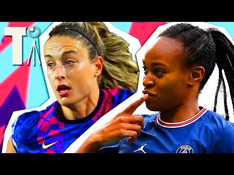Who are the best women footballers in the world?