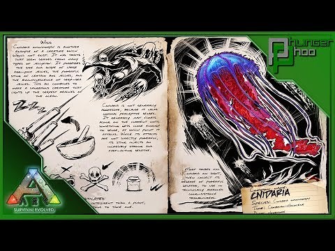 Ark Basics Cnidaria - BIOTOXIN - EASY AND QUICK - EVERYTHING YOU NEED TO KNOW