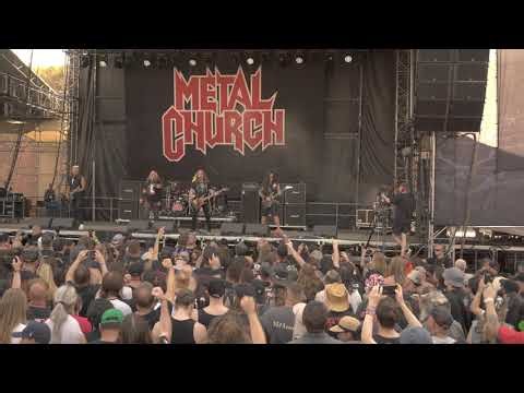 Metal Church "Start The Fire" live at Brutal Assault, 05/08/2026