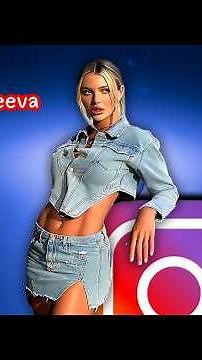 Lika Andreeva: From Russia to 1M Followers and Instagram Stardom