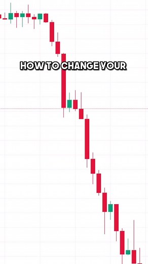 Upgrade Trading Chart Colors for Better Visualization