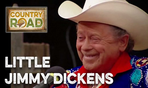 70K views · 660 reactions | Little Jimmy Dickens "Take An Old Cold Tater" Watch FULL episodes featuring your favorite artists from Larry's Country Diner, Country's Family Reunion and more! On any device! Just click here: https://countryroadtv.us/facebook | Country Road TV | Facebook