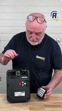 How to program your Novoferm keypad on your Novoport | Aidegar