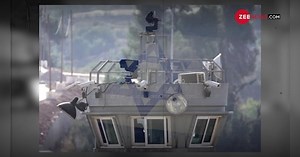 इजराइल ने खड़ेकिए रोबोट्स,10 सेकंड में होगा पत्थरबाजों का इलाज