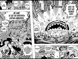 One Piece Chapter 899 Review