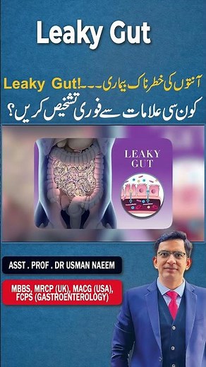 Leaky Gut Warning Signs: How to Identify Dangerous Gut Disease Early!
