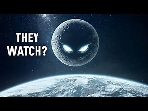 Moon Base Conspiracy: Is There an Alien Structure Hidden There?