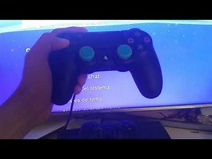 ¿Cómo jugar con un mando de PS4 en PS3? | Tutorial