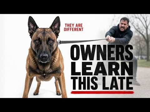 Belgian Malinois Facts Most Owners Don’t Know (Shocking Truth)
