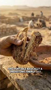 Why We Invented Farming Just to Bake Bread