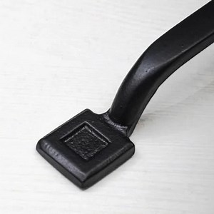 Metal Drawer Pull | Vintage Handmade Dresser Handles | Unique Drawer Pulls for Cabinets & Furniture Restoration - Etsy