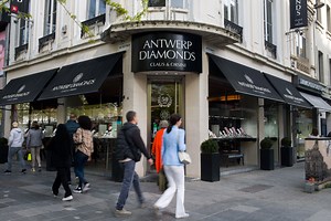 Russia Produces a Third of the World’s Diamonds. Now They’re Coming Under Scrutiny