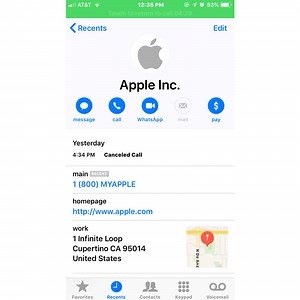 New phishing scam masquerades as Apple support call | AppleInsider