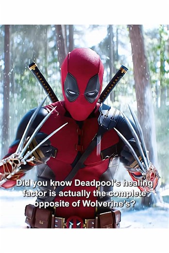Exploring Deadpool and Wolverine's Healing Factors