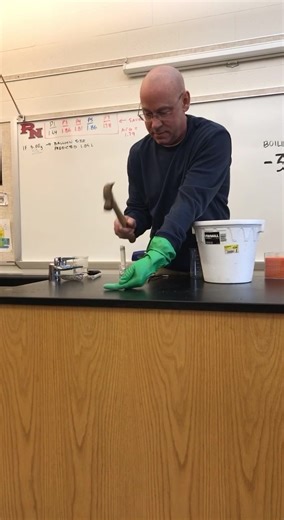 Walter White Chemistry Scene Breakdown