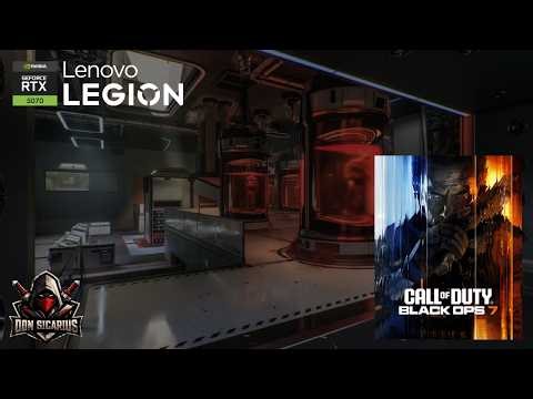 Call of Duty Black Ops 7 | Cortex | Team Deatchmatch | Multiplayer Gameplay (No Commentary)