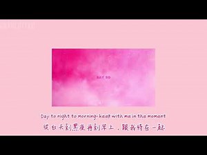 《為什麼你不這麼說？》Doja Cat - Say So 🧚🏽‍♀️中繁英