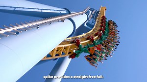 Steel Venom has been giving guests heart-pumping thrills at Valleyfair for 20 years! 🎉 💙 Don't forget to ride Steel Venom the next time you visit the park! 🐍 | Valleyfair