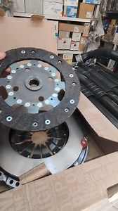 Europa Autos Kit embrayage 505 R #Clio4 GT Line / #Mégane 3/ #fluance 1.5 Dci 6 vitesse #Renault d'origine 0541051655 📣📣📣📣📣🔥✌️ | Europa Autos