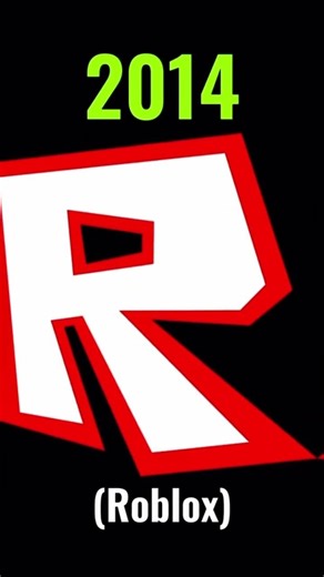 Evolution of Roblox Logo (2004-2026)