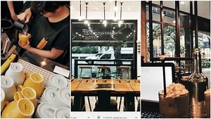 Best cafes to work in Manila