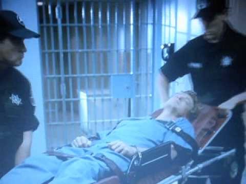 The Mentalist - Jane escapes Jail