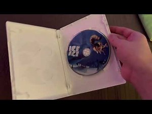 Ice Age DVD Overview (20th Anniversary Edition)