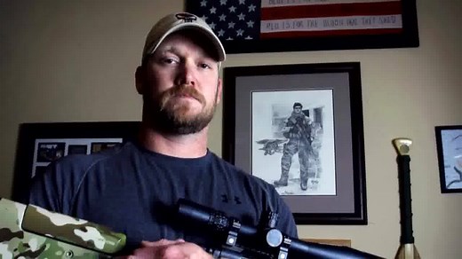 The father of 'American Sniper' Chris Kyle speaks out for the first time about what it was like to be in the courtroom with the man who killed his son, and if the jury got it right. Lester Holt has more of our exclusive interview tonight on #NBCNightlyNews. Watch the full report: http://nbcnews.to/1G7QwtB | NBC Nightly News with Tom Llamas