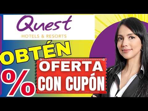 Cómo conseguir cupones de Quest Hotels
