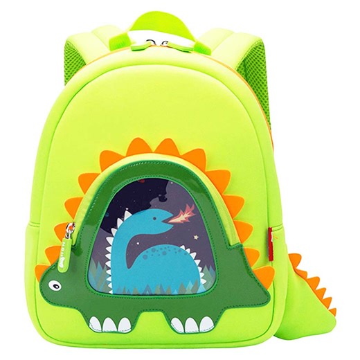 Nohoo Jungle Stegosaurus Backpack