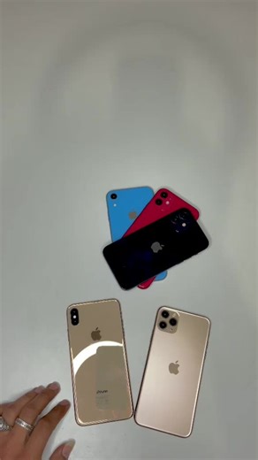 iPhone XS Max vs. iPhone 11 Pro Max - Carte Mere Comparison