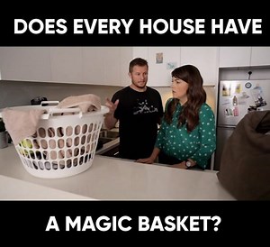 776K views · 11K reactions | As we gear up to start making new videos, why not roll out what we consider our top ten of the Kinne Klassics... #1 in no particular order... The Magic Basket. | KINNE | Facebook
