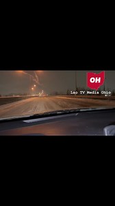 Snow and ice are creating a mess on the roads in 1-70 freeway West side of Columbus Ohio January 10 2025 | LAO TV Media Ohio | Facebook