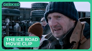 9.2M views · 92K reactions | On this road, one split second decision can mean the difference between life and ice. #GeekedWeek | Netflix Geeked | Facebook