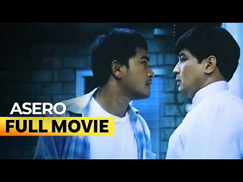 'Asero' FULL MOVIE | Cesar Montano, Ricky Davao