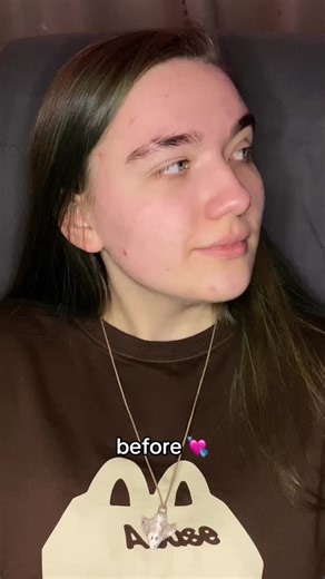 Makeup Transformation: Before and After