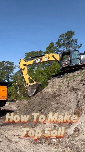 Using the PRONAR MPB 20.55gh screener to make Top Soil!!! 💪💪💪 | Big Daddy’s Rentals