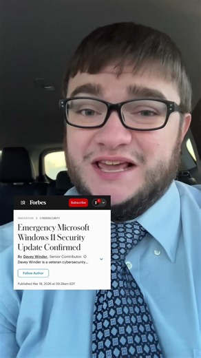 3/19/26 #technews from my car #dlss5 #nvidia #microsoft #windows11 #meta #metaverse #blender #halo