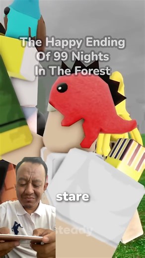 The happy Ending of 99 Nights in the forest