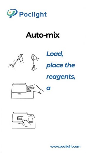 C5000 Mini CLIA System: Smarter Details, Confident Results for Decentralized Diagnostics